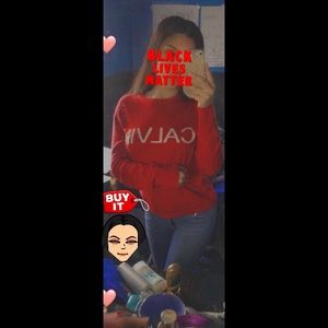 NEW Calvin Klein sweatshirt